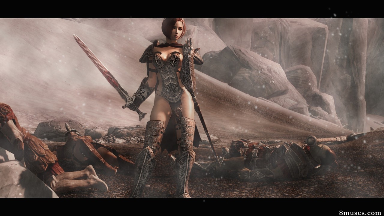 Garotas de Skyrim 4 - Página 27