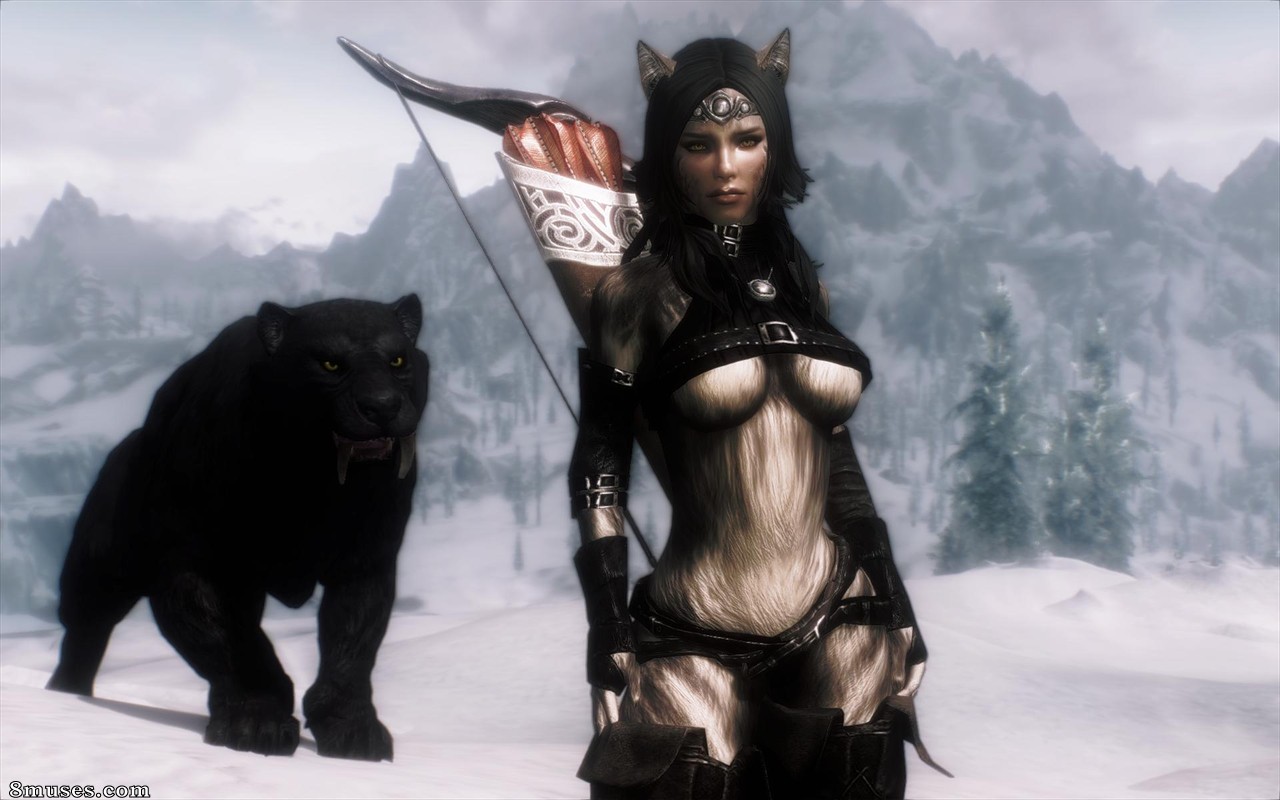 Filles de Skyrim 4 - Page 18