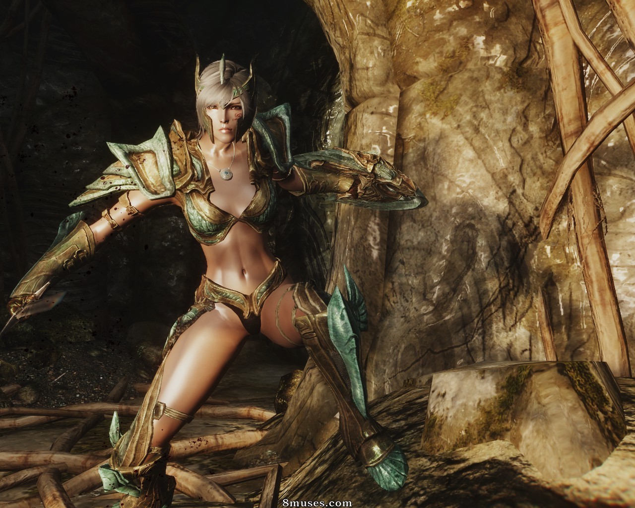 Filles de Skyrim 4 - Page 45