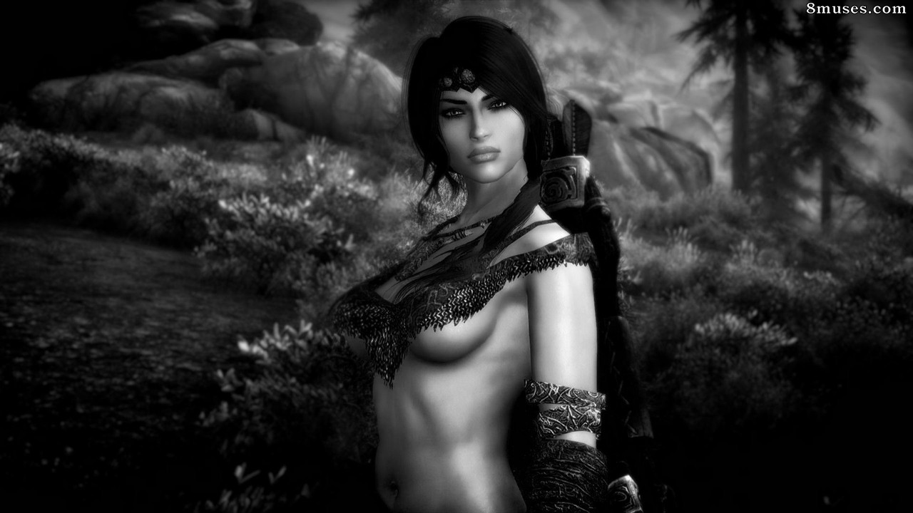 Filles de Skyrim 4 - Page 158