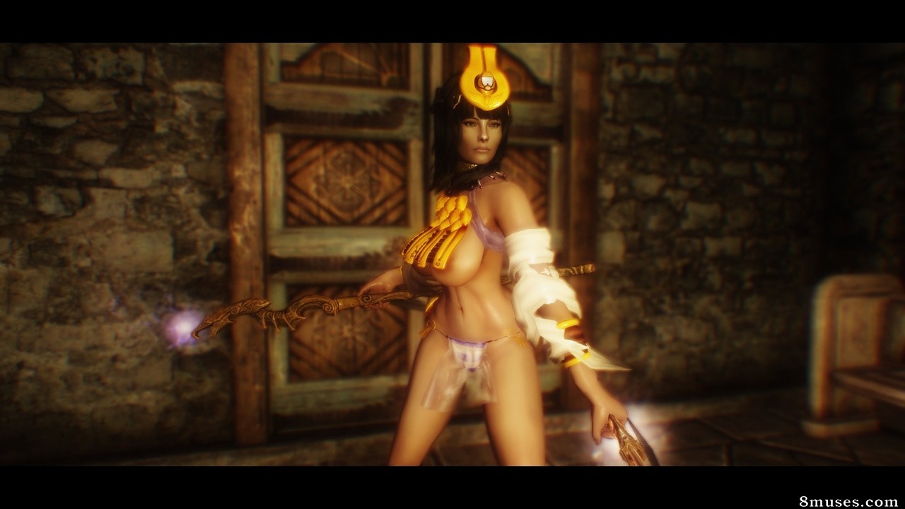 Filles de Skyrim 4 - Page 12