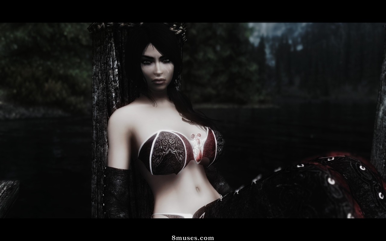 Filles de Skyrim 4 - Page 146