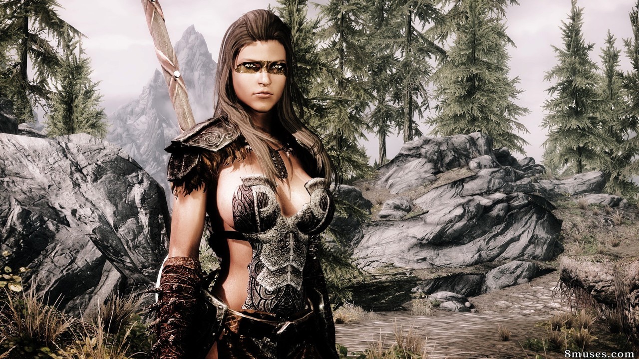 Garotas de Skyrim 4 - Página 24