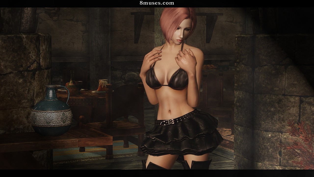 Garotas de Skyrim 4 - Página 28