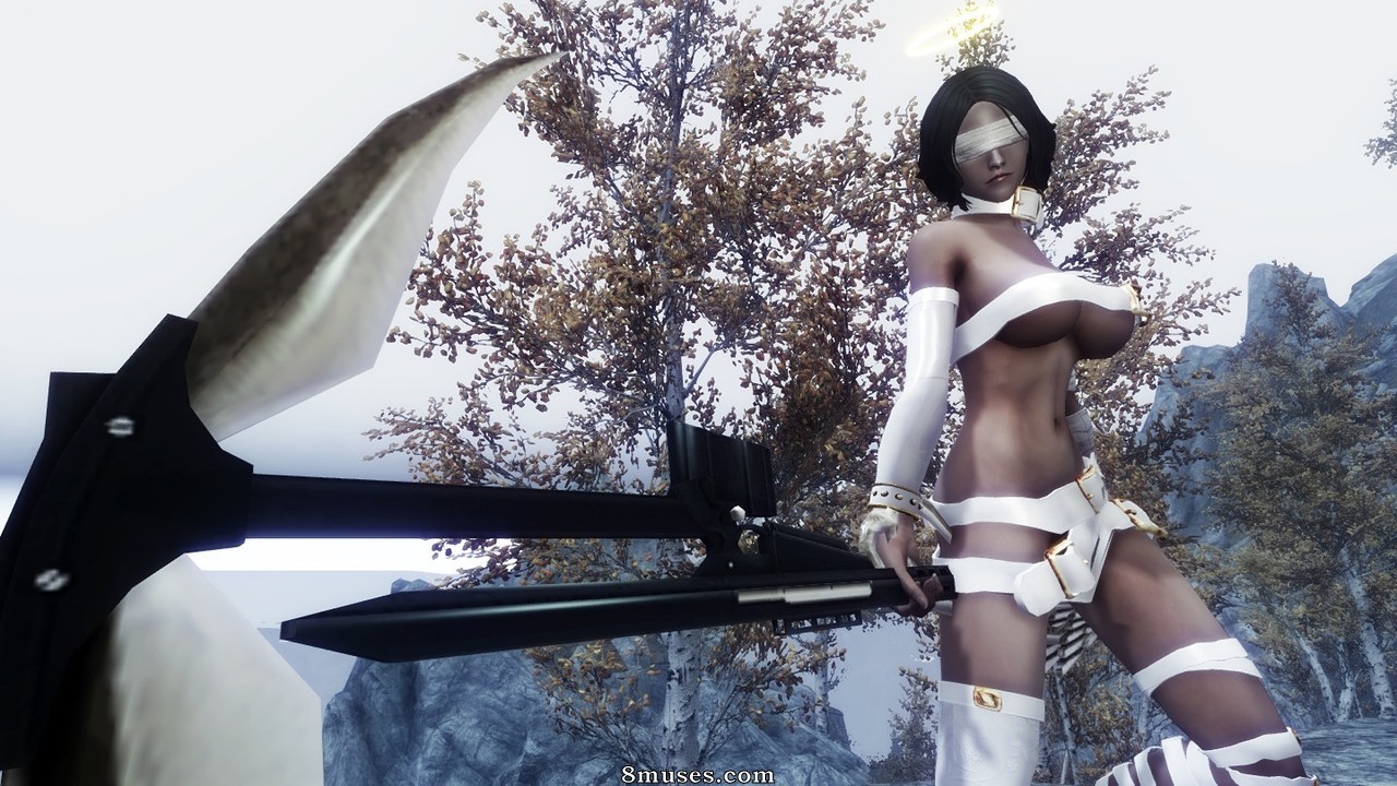Filles de Skyrim 4 - Page 56