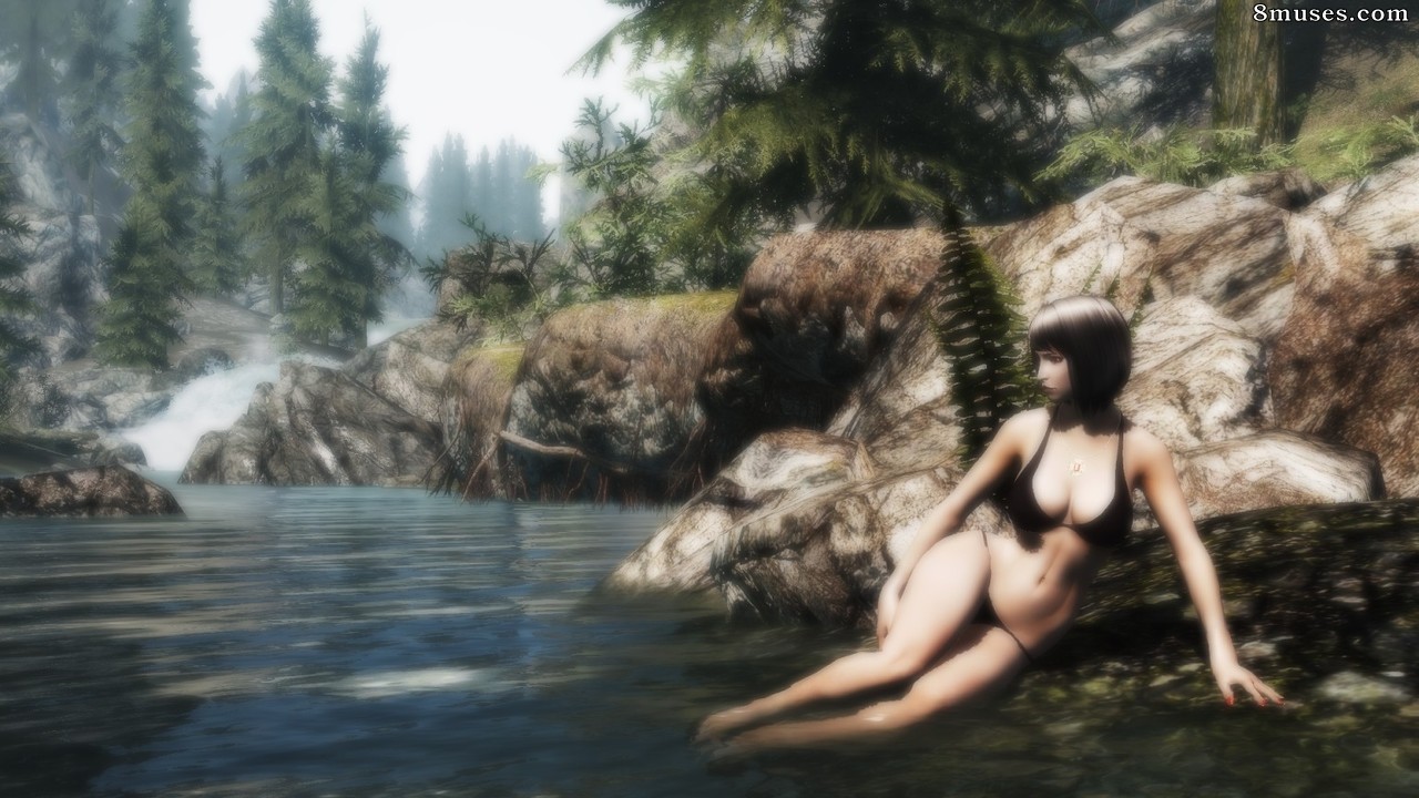 Filles de Skyrim 4 - Page 51