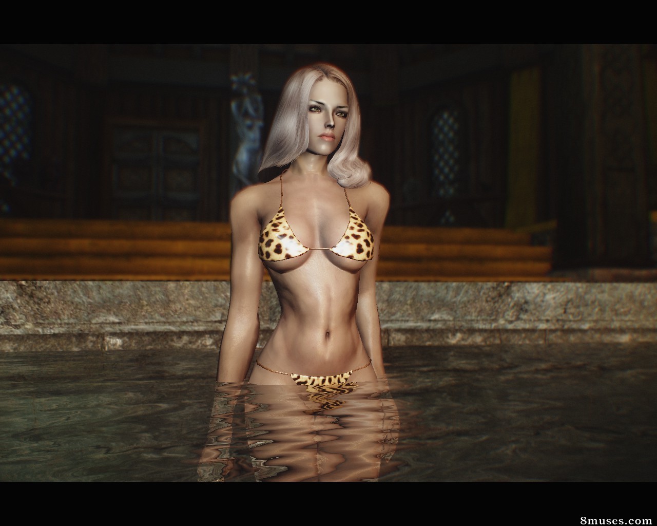 Garotas de Skyrim 4 - Página 40