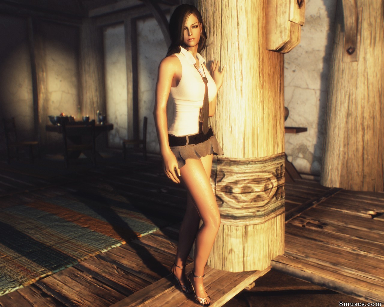 Garotas de Skyrim 4 - Página 124