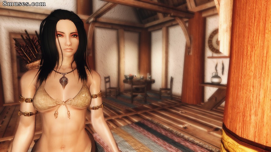 Filles de Skyrim 4 - Page 16