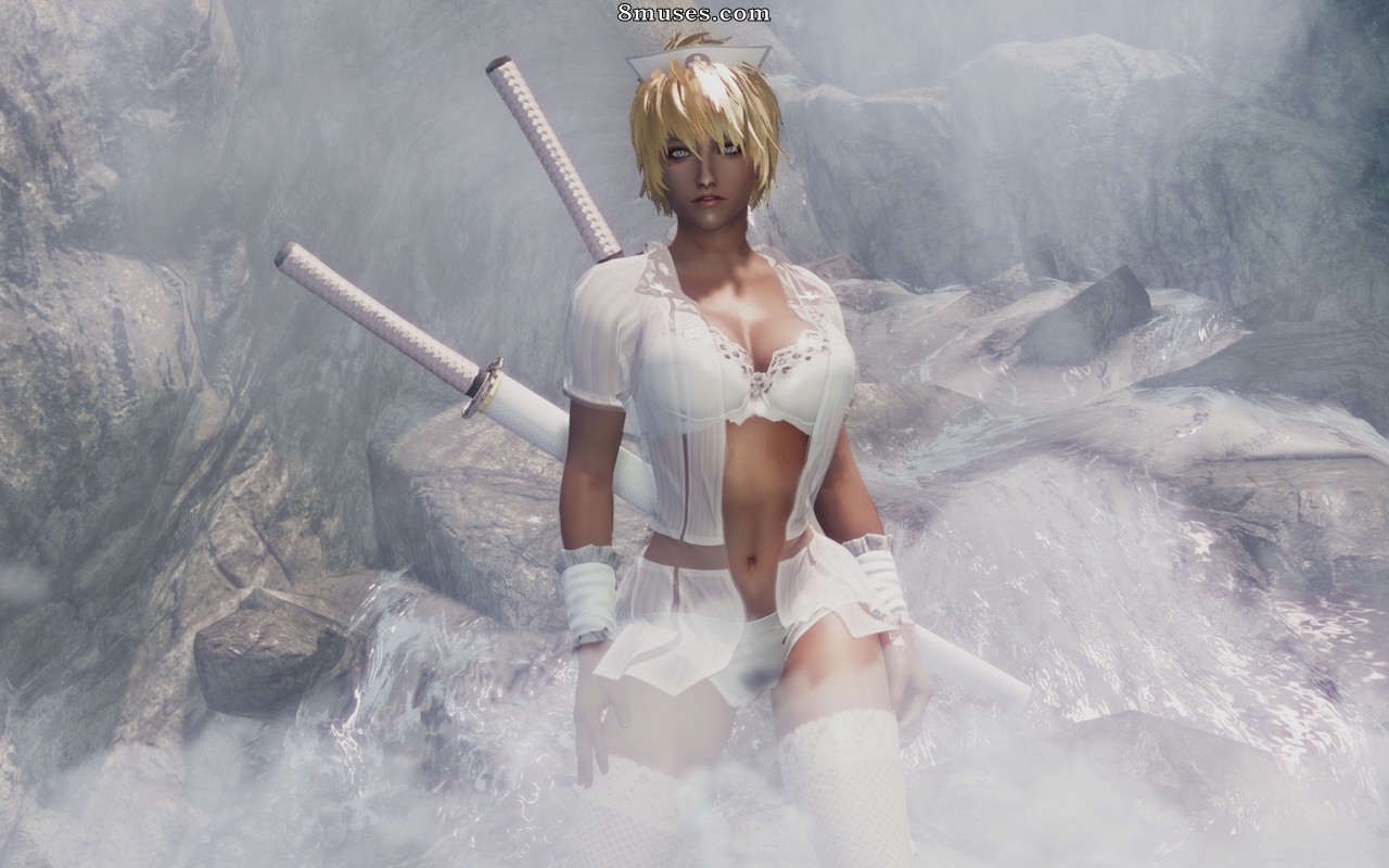 Garotas de Skyrim 4 - Página 55