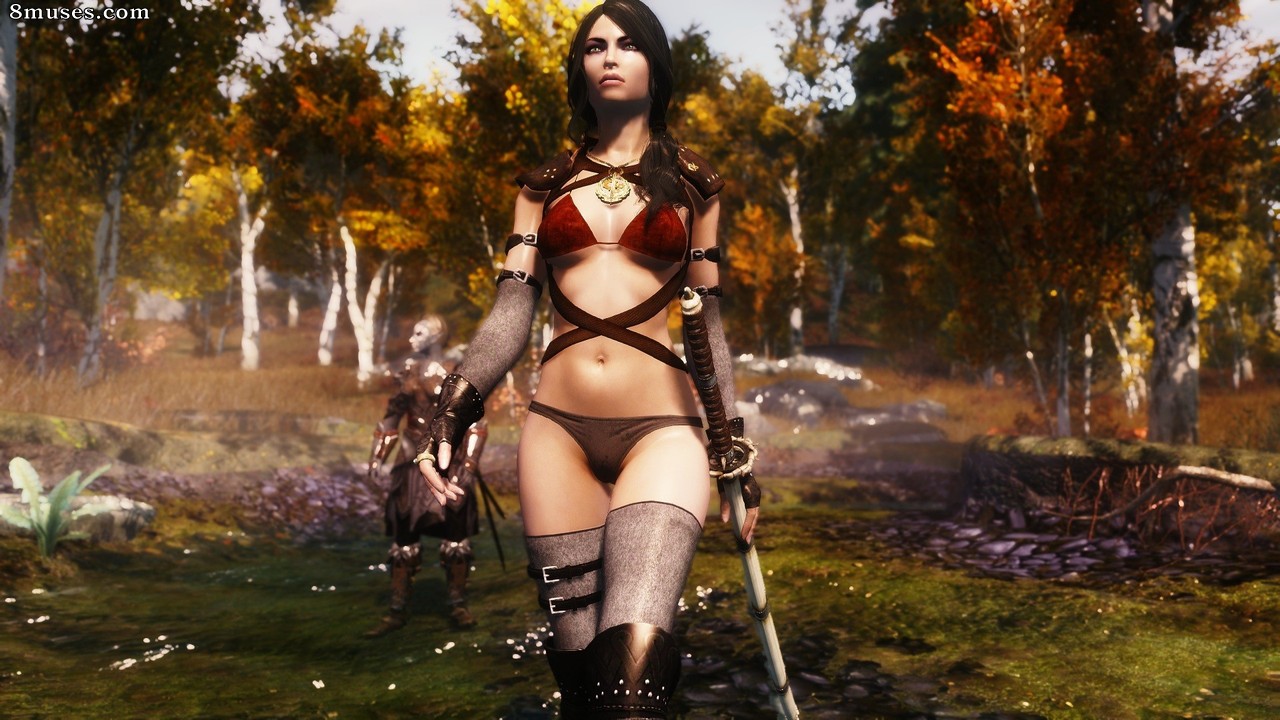 Garotas de Skyrim 4 - Página 96