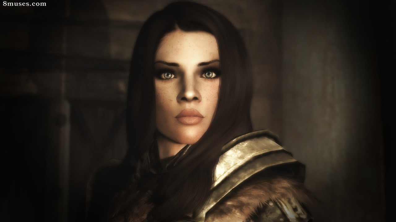 Garotas de Skyrim 4 - Página 13