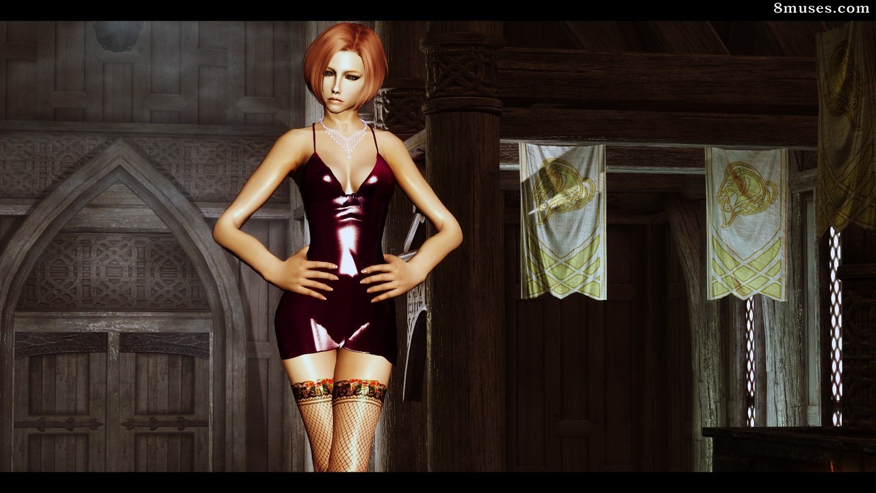 Filles de Skyrim 4 - Page 32