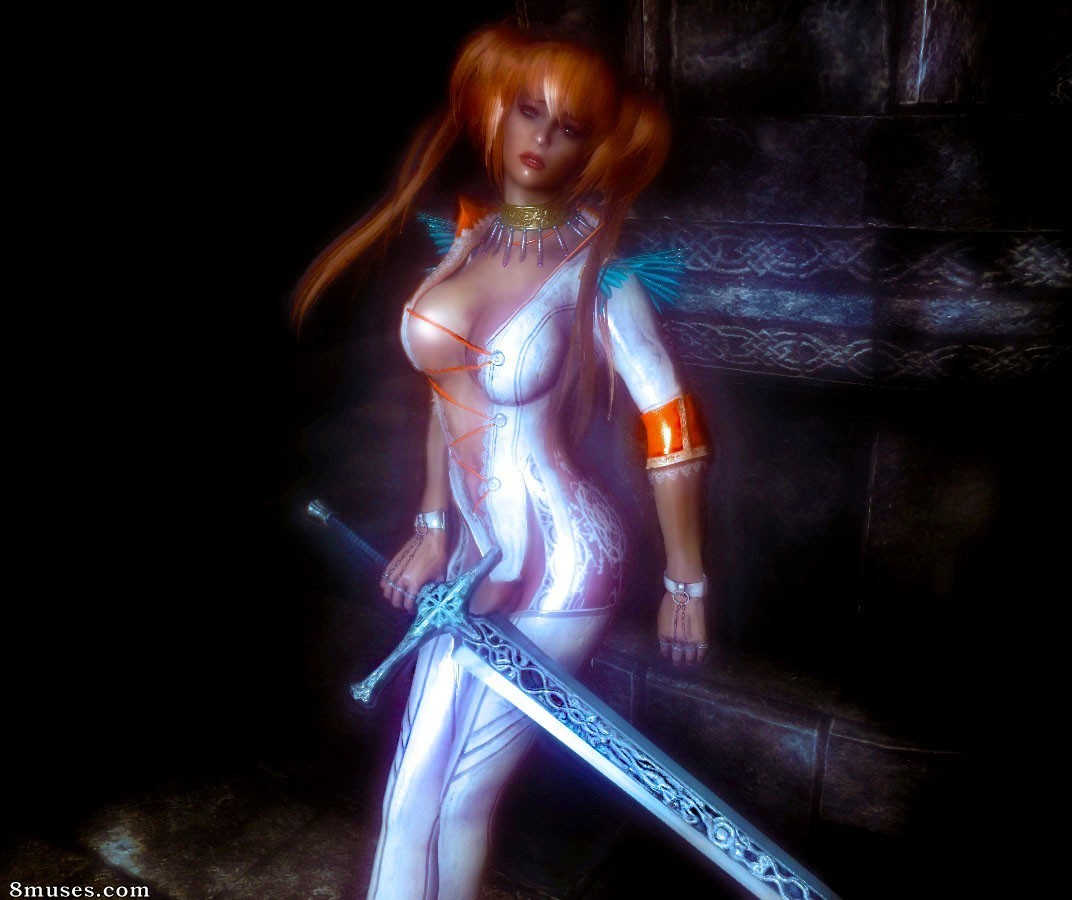 Filles de Skyrim 4 - Page 142