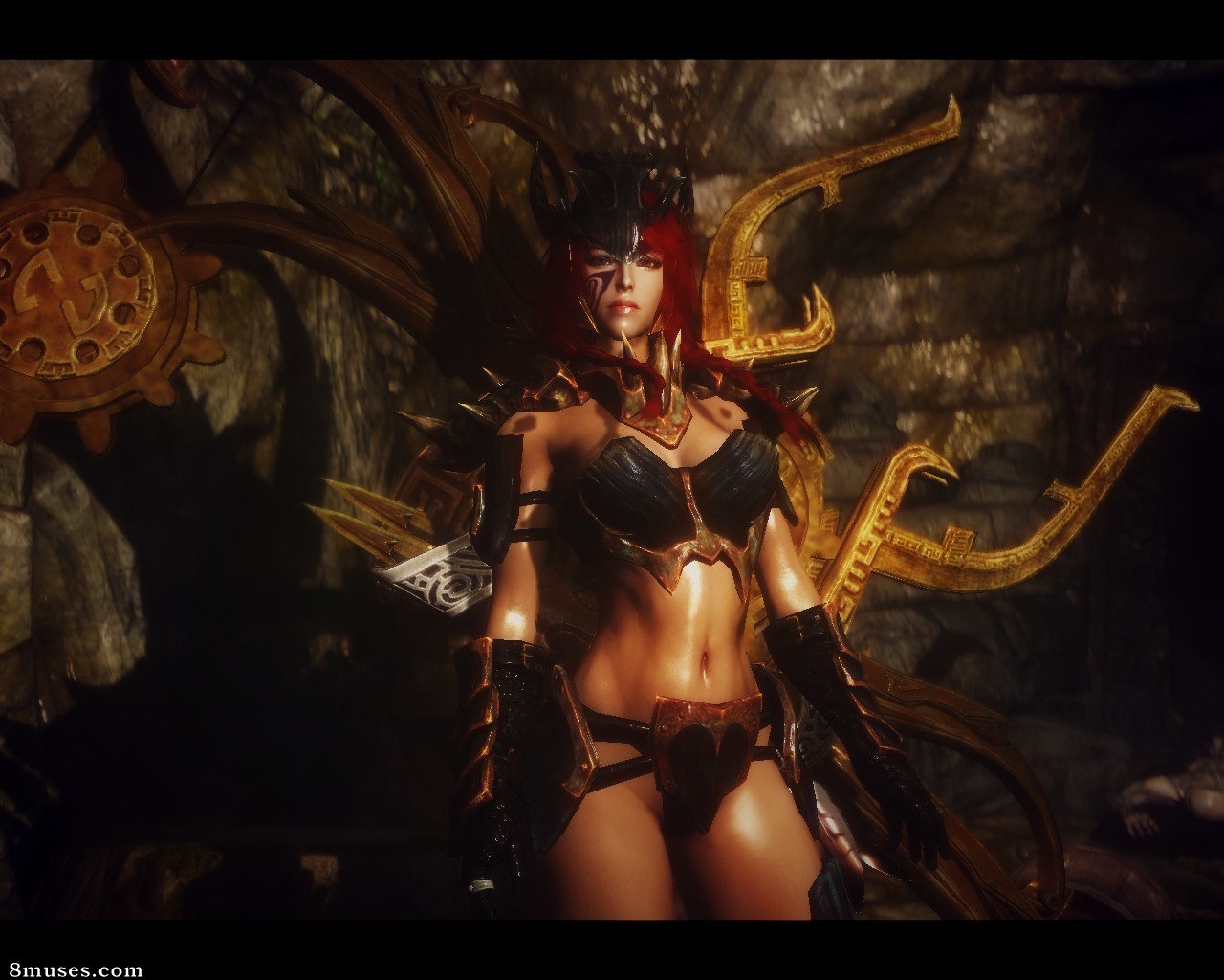Filles de Skyrim 4 - Page 44