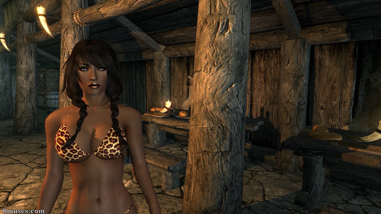 Filles de Skyrim 4 - Page 128
