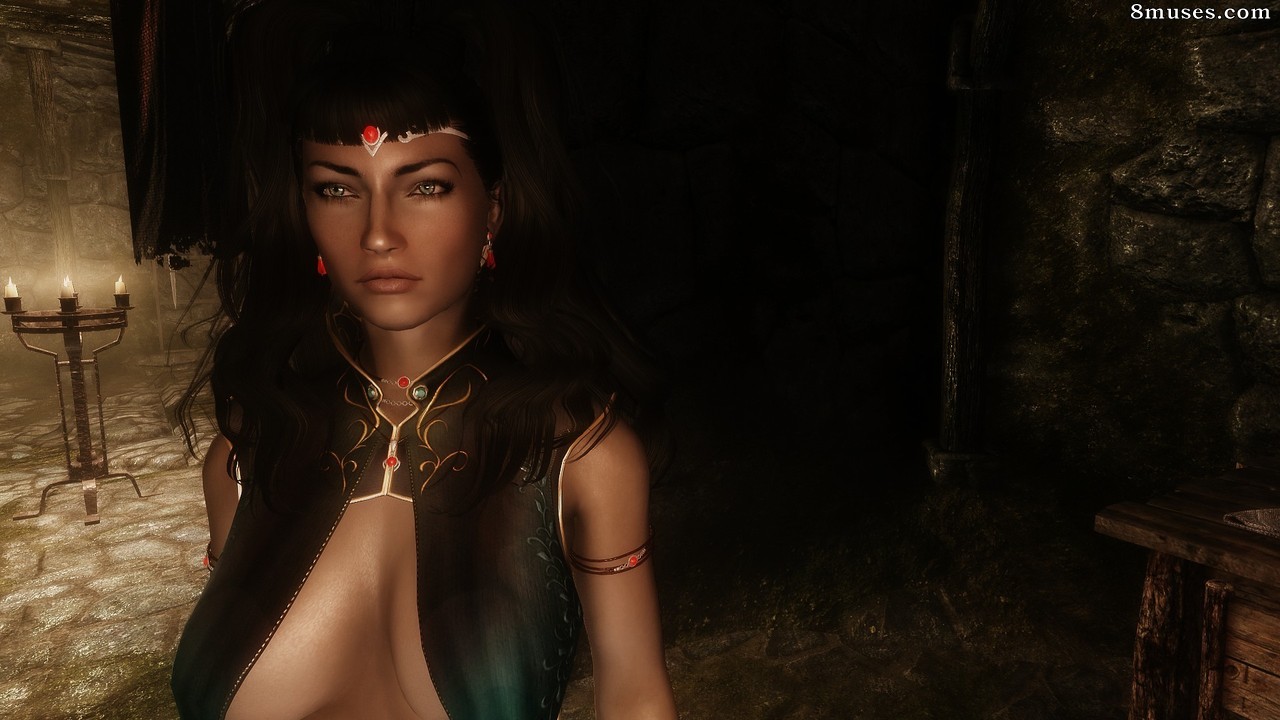 Filles de Skyrim 4 - Page 82