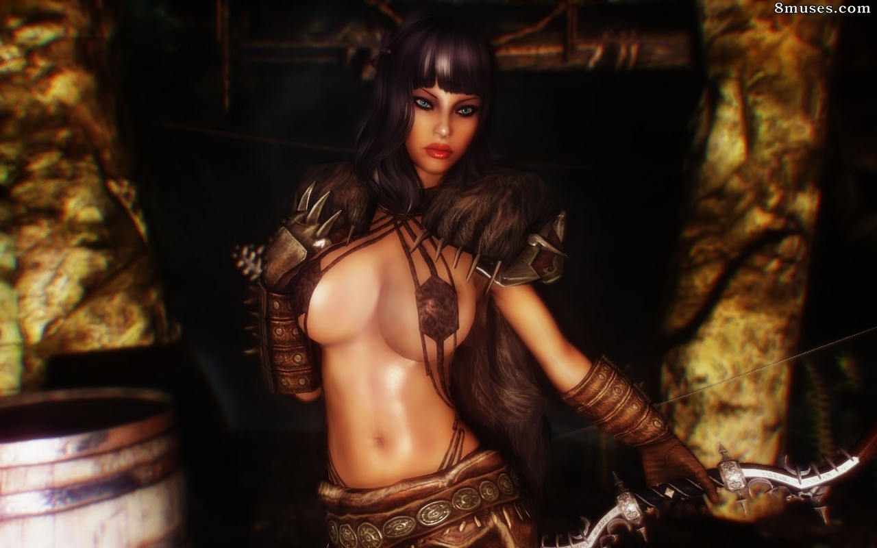 Garotas de Skyrim 4 - Página 134