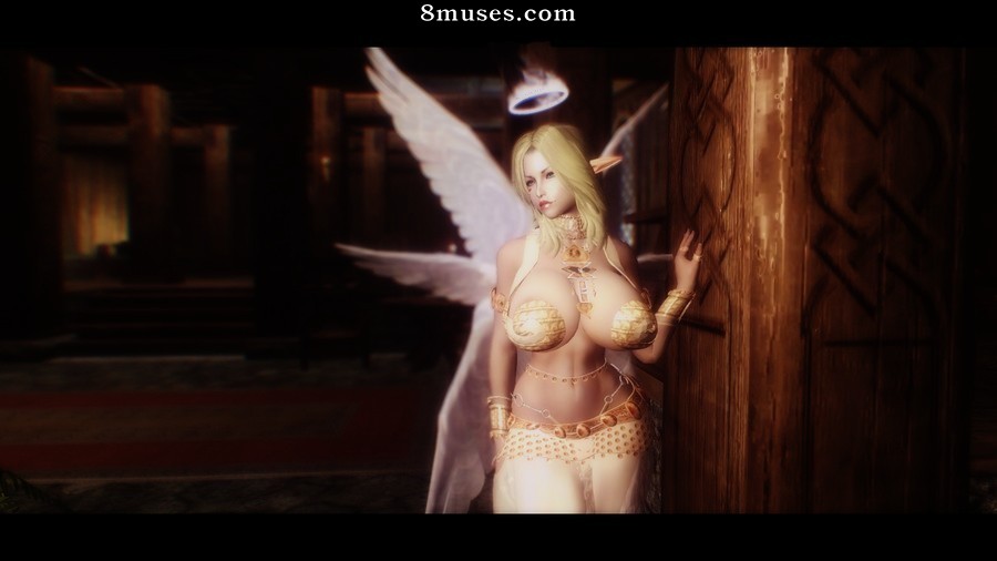 Filles de Skyrim 4 - Page 90