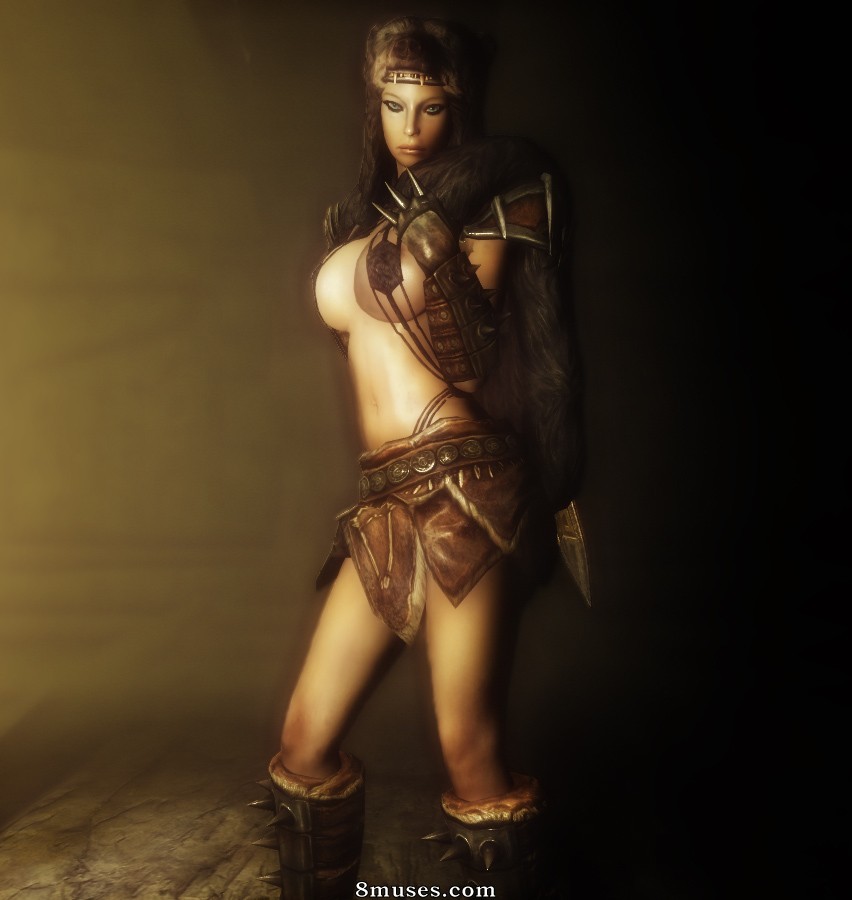Filles de Skyrim 4 - Page 136