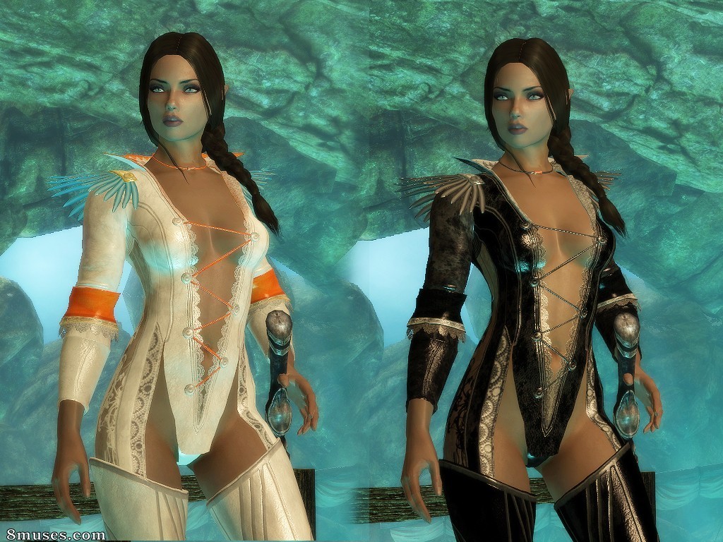 Filles de Skyrim 4 - Page 3