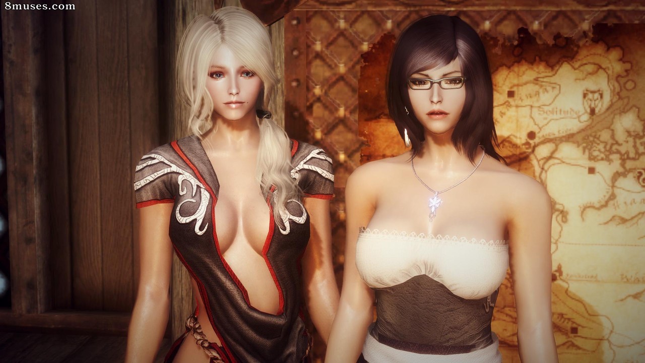 Garotas de Skyrim 4 - Página 2