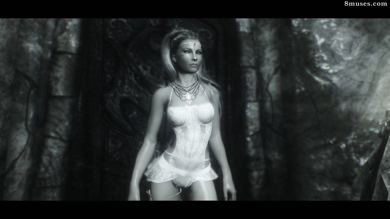 Filles de Skyrim 4 - Page 11