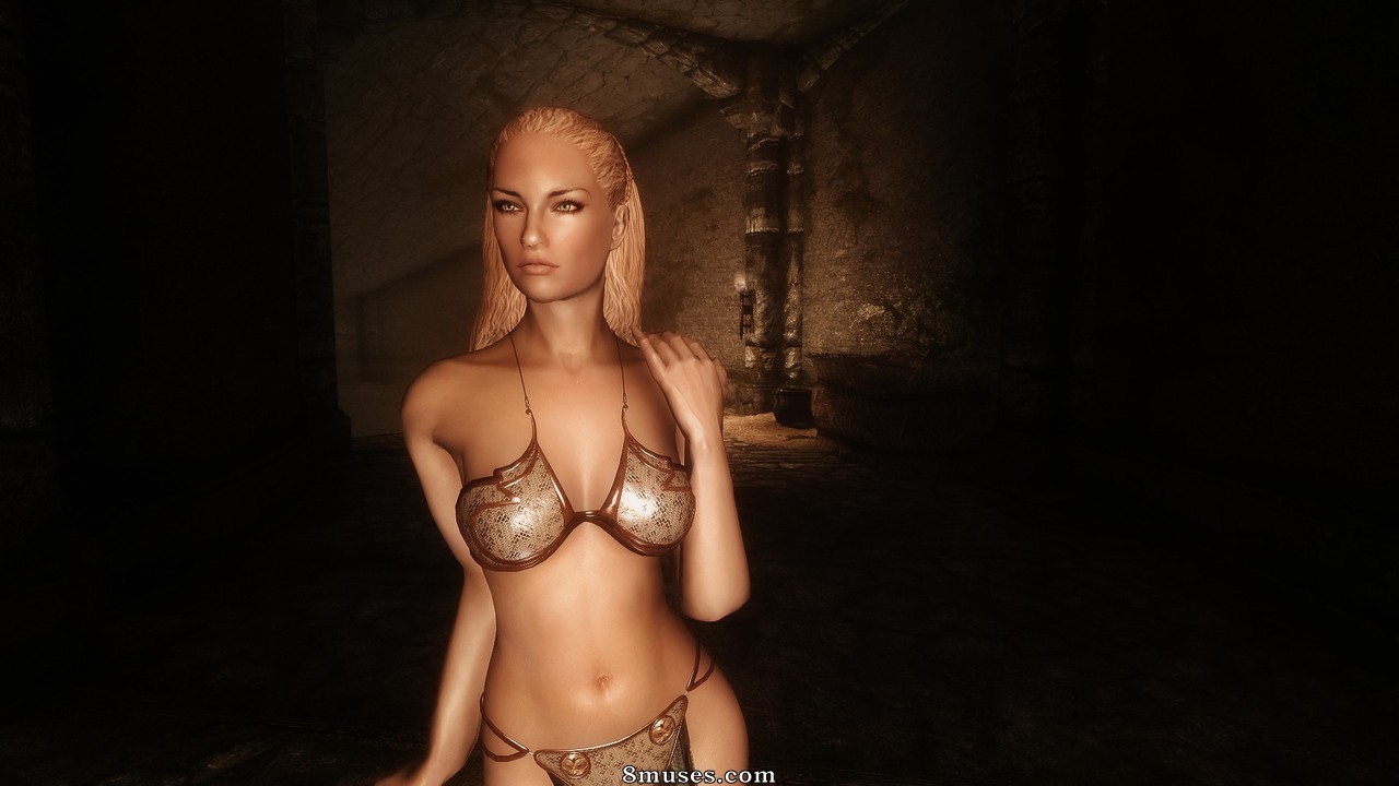 Filles de Skyrim 4 - Page 88
