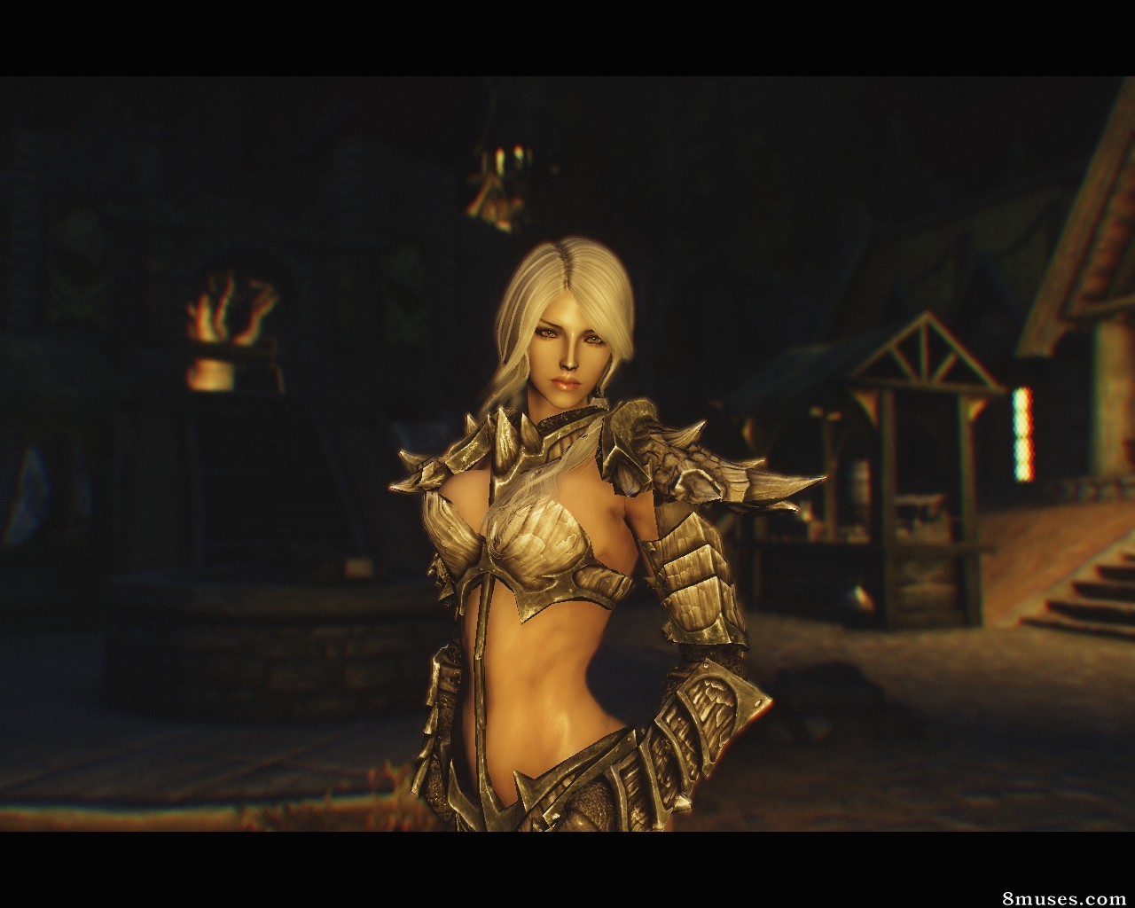 Garotas de Skyrim 4 - Página 38