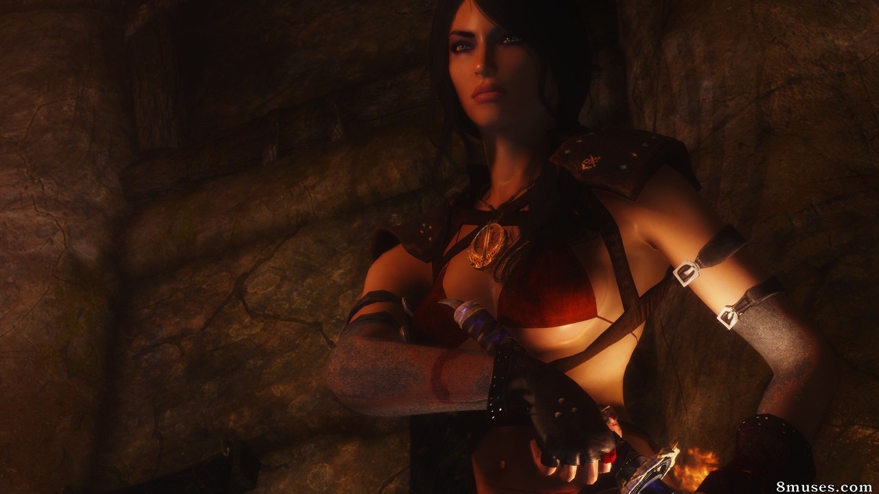 Garotas de Skyrim 4 - Página 98