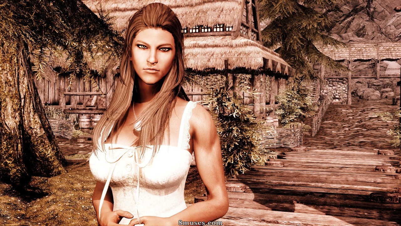 Garotas de Skyrim 4 - Página 25