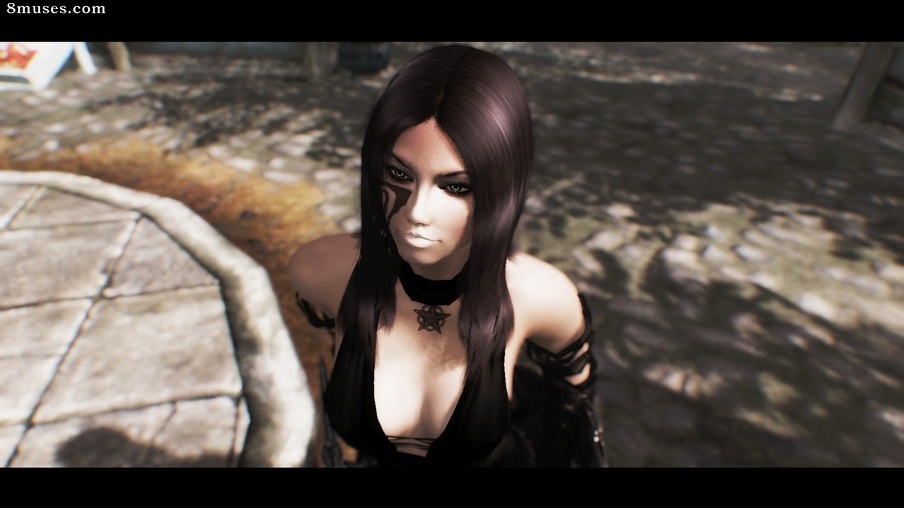 Garotas de Skyrim 4 - Página 22