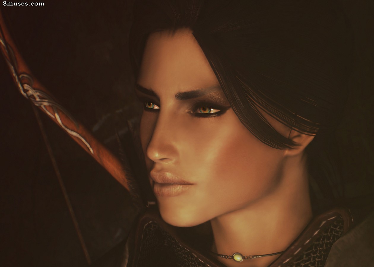 Garotas de Skyrim 4 - Página 66