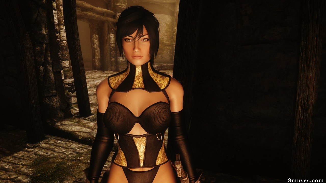 Filles de Skyrim 4 - Page 73