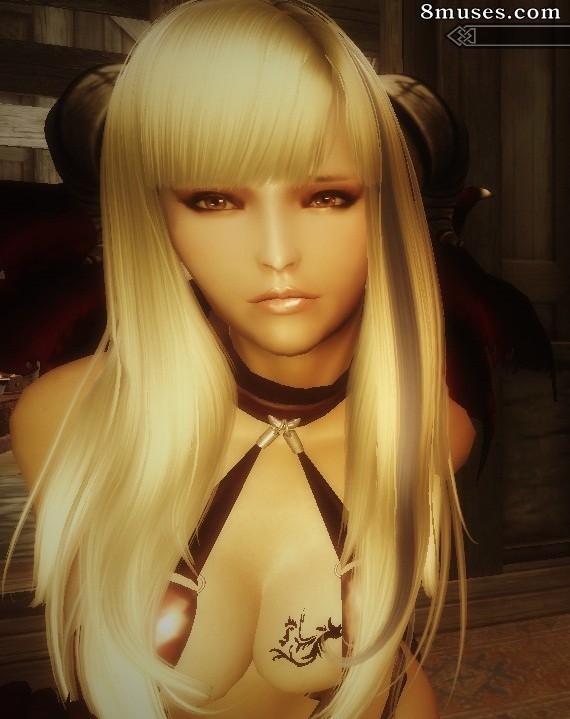 Filles de Skyrim 4 - Page 61