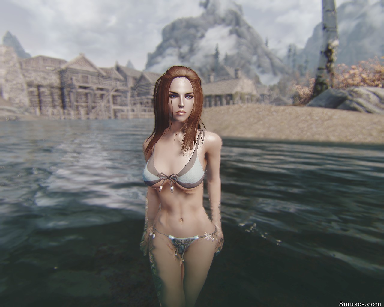 Filles de Skyrim 4 - Page 37