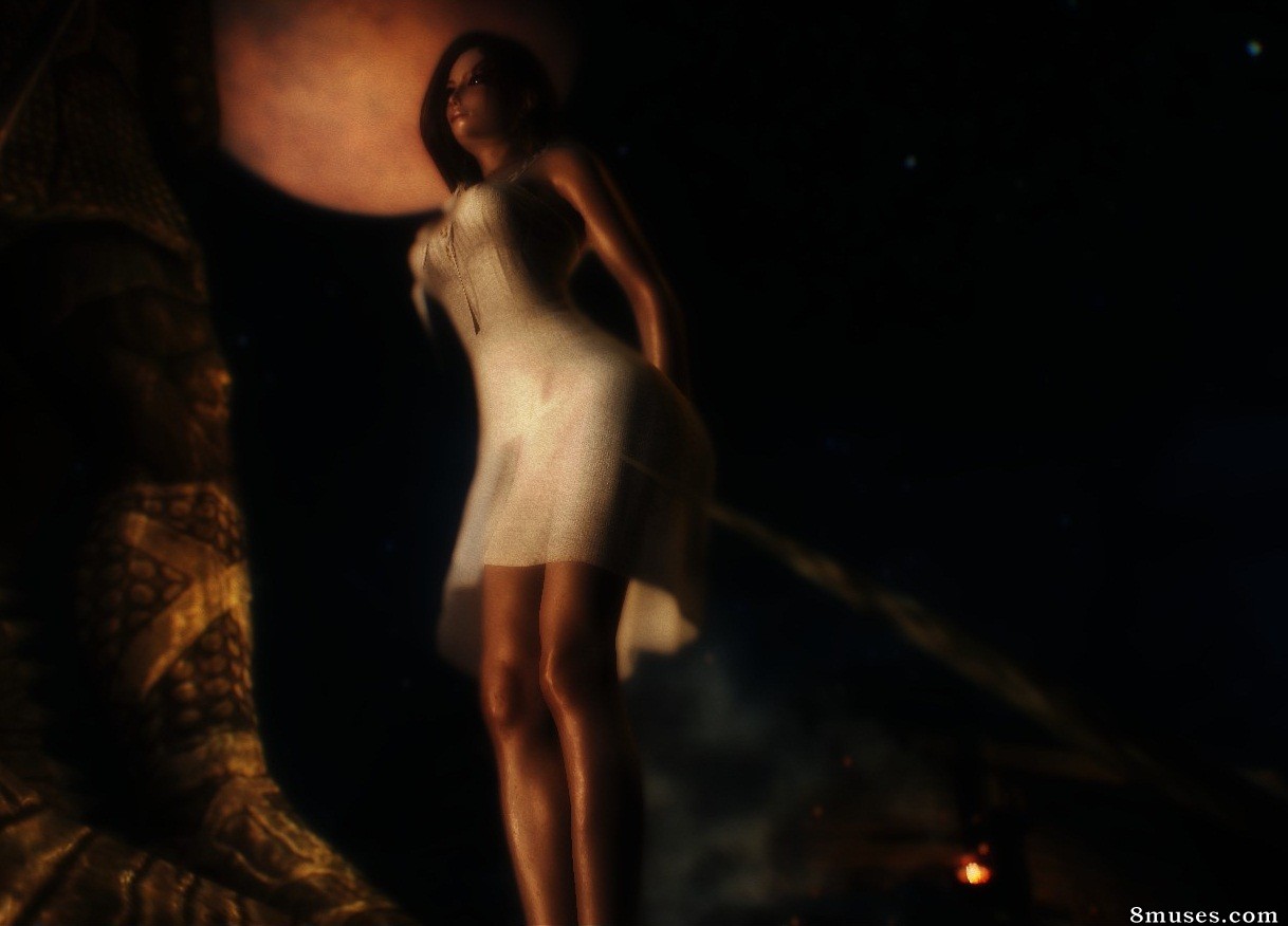 Garotas de Skyrim 4 - Página 157