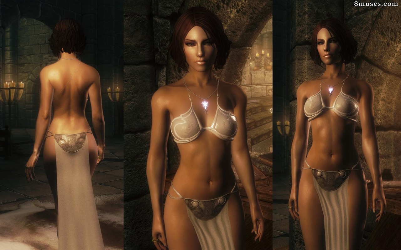 Filles de Skyrim 4 - Page 17