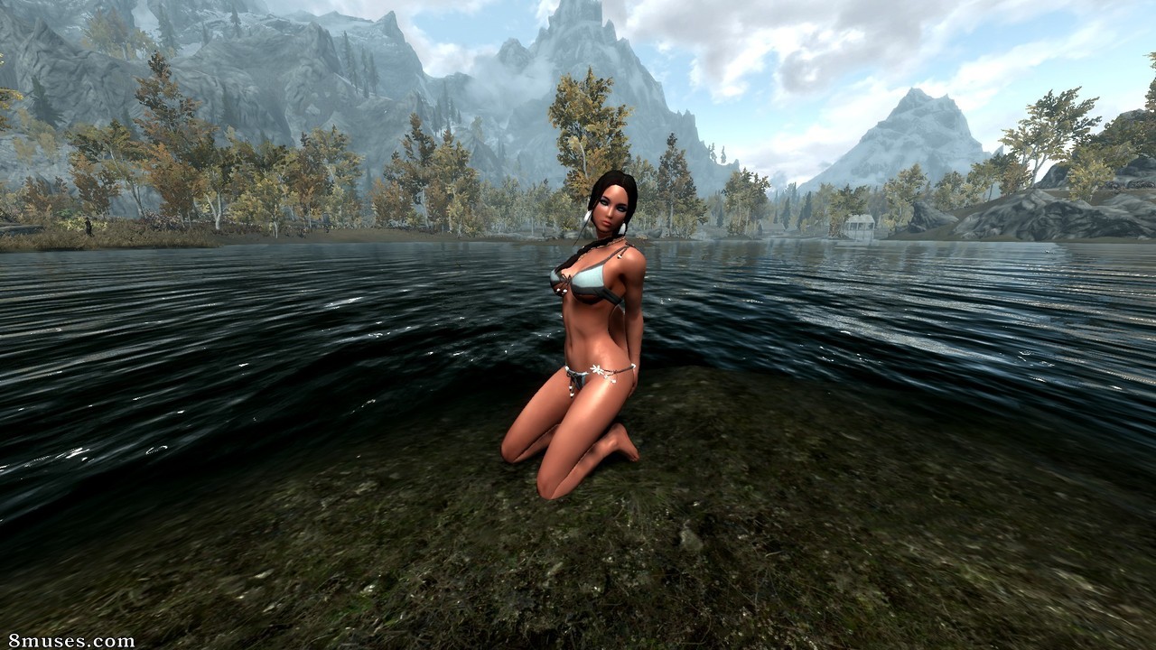 Filles de Skyrim 4 - Page 70