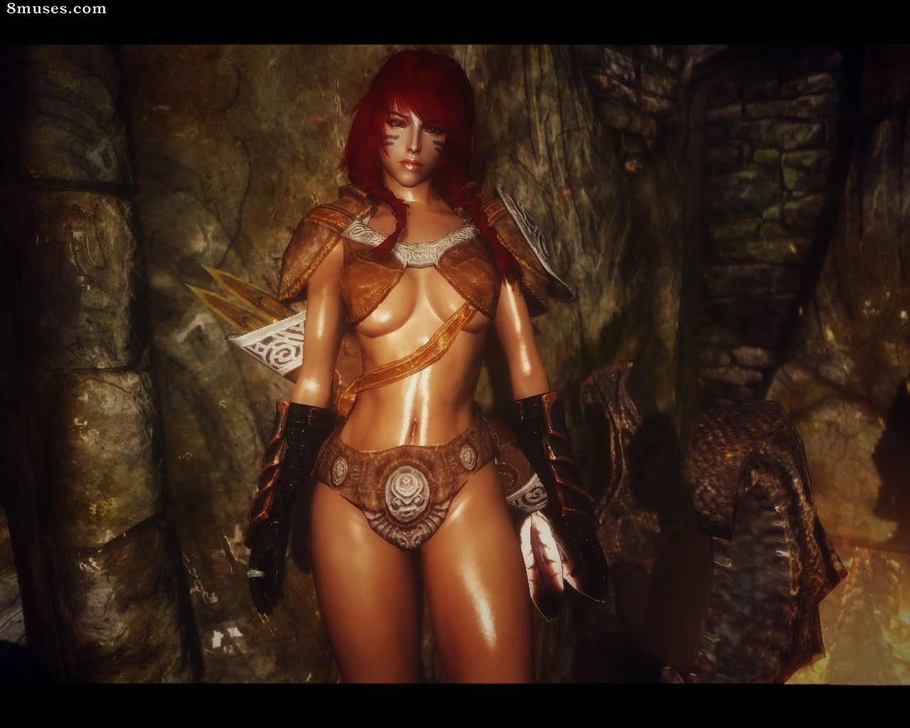Filles de Skyrim 4 - Page 43