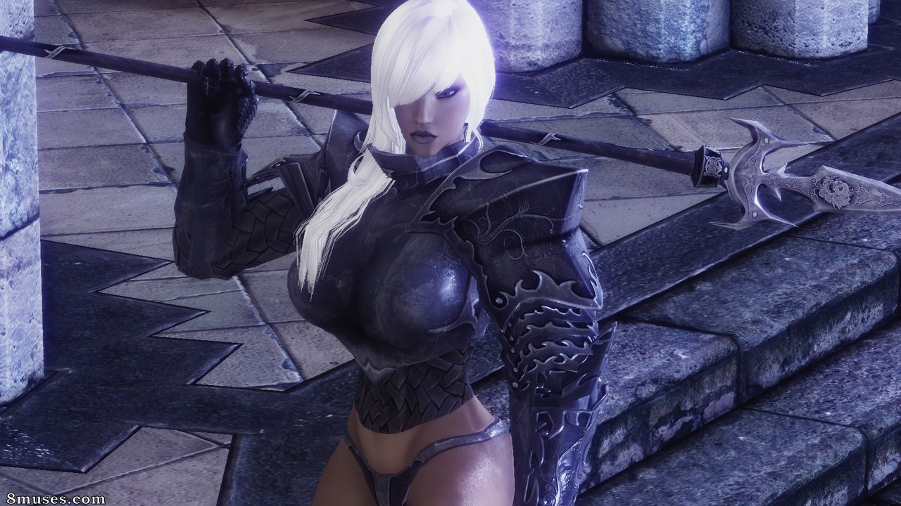 Filles de Skyrim 4 - Page 19