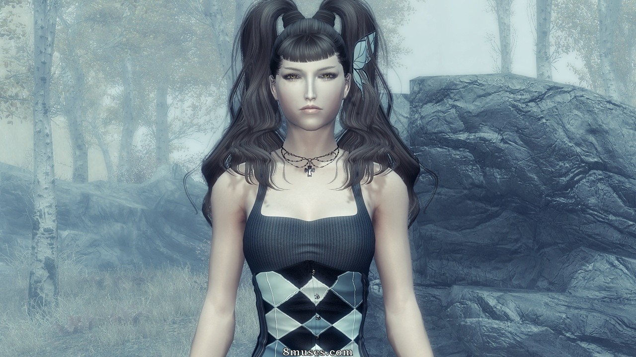 Filles de Skyrim 4 - Page 5
