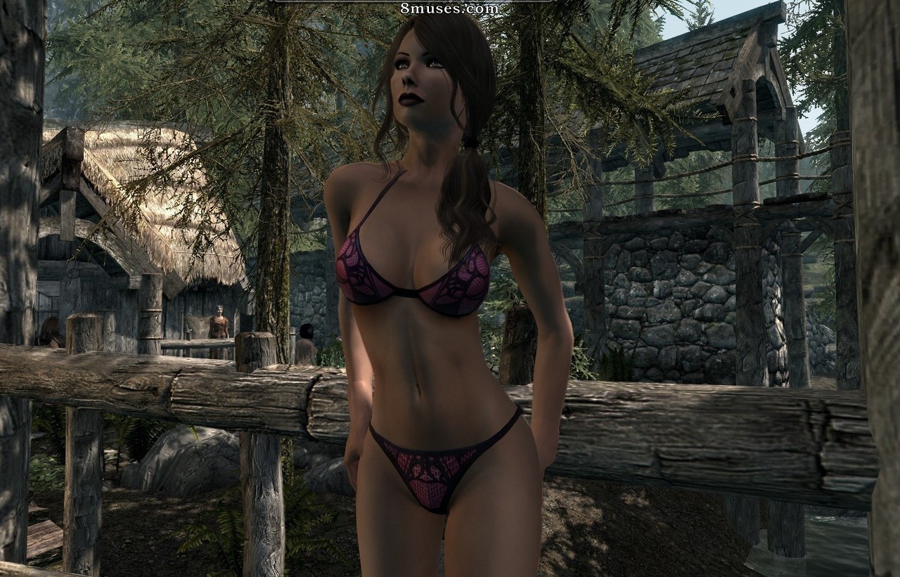 Filles de Skyrim 4 - Page 114