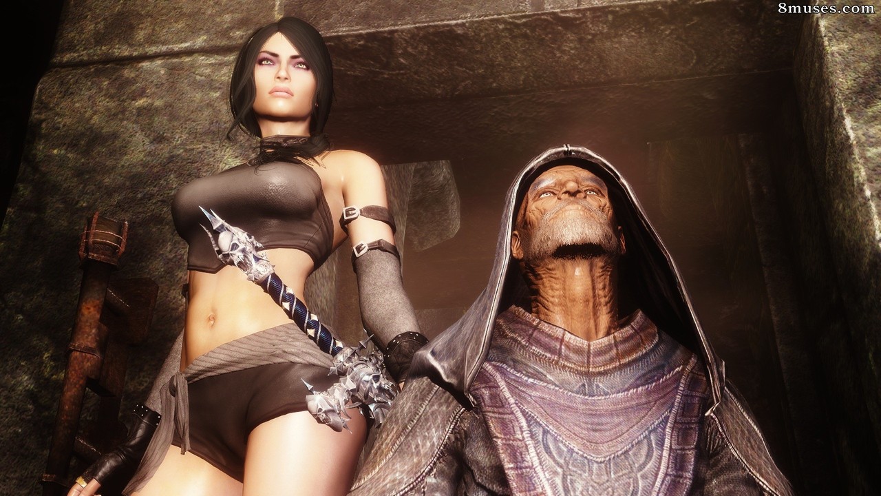 Filles de Skyrim 4 - Page 95