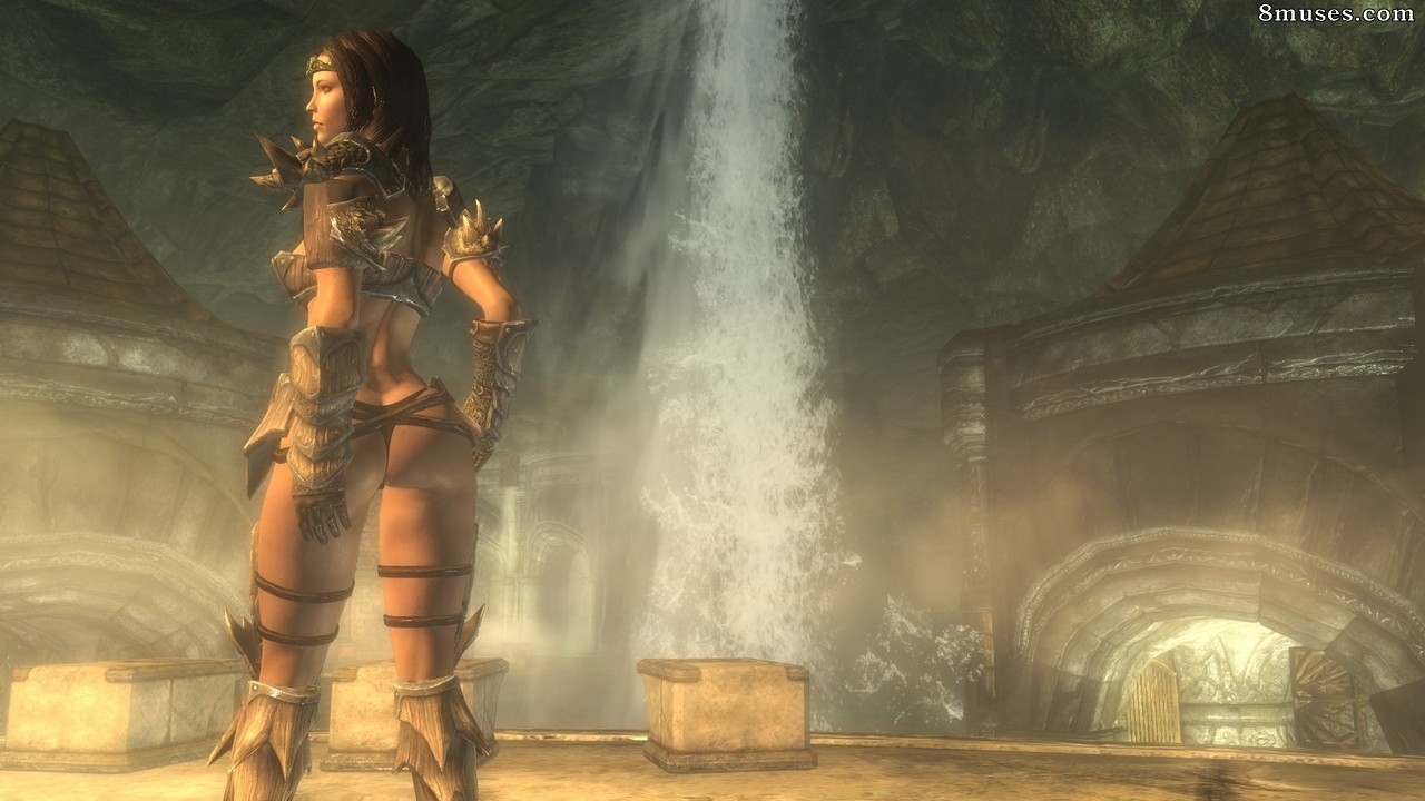 Filles de Skyrim 4 - Page 23