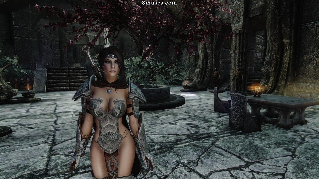 Filles de Skyrim 4 - Page 156