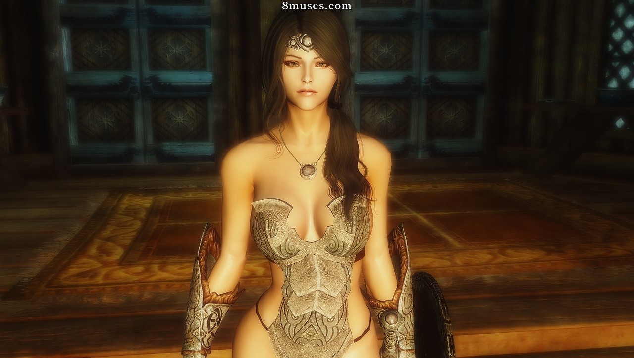 Garotas de Skyrim 4 - Página 67