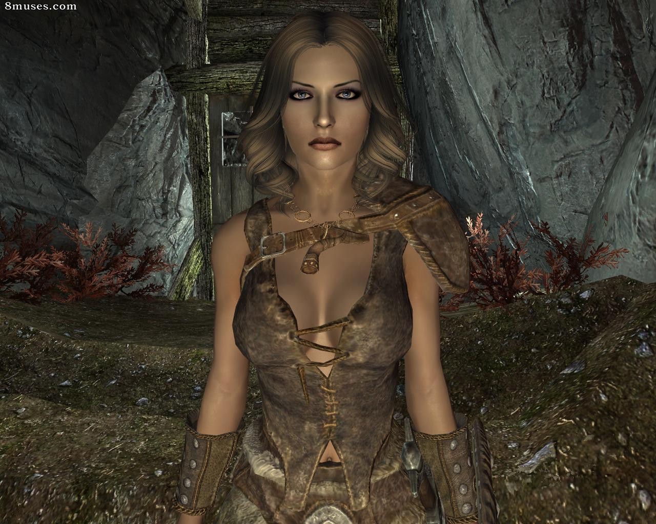 Filles de Skyrim 4 - Page 100