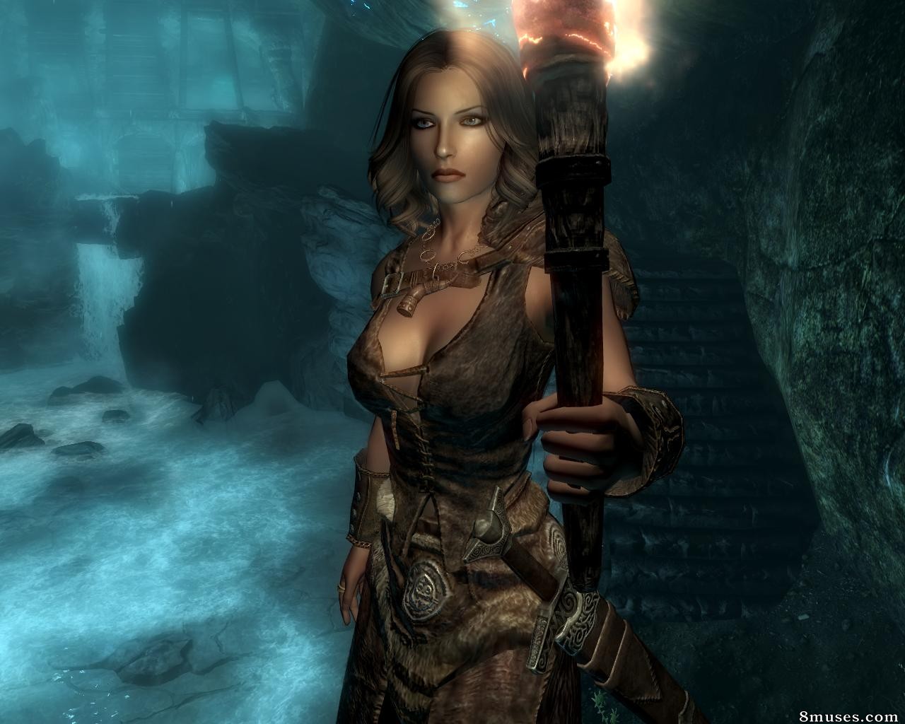 Filles de Skyrim 4 - Page 102
