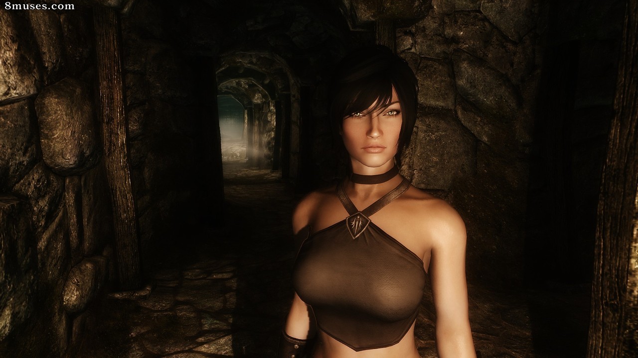 Filles de Skyrim 4 - Page 78